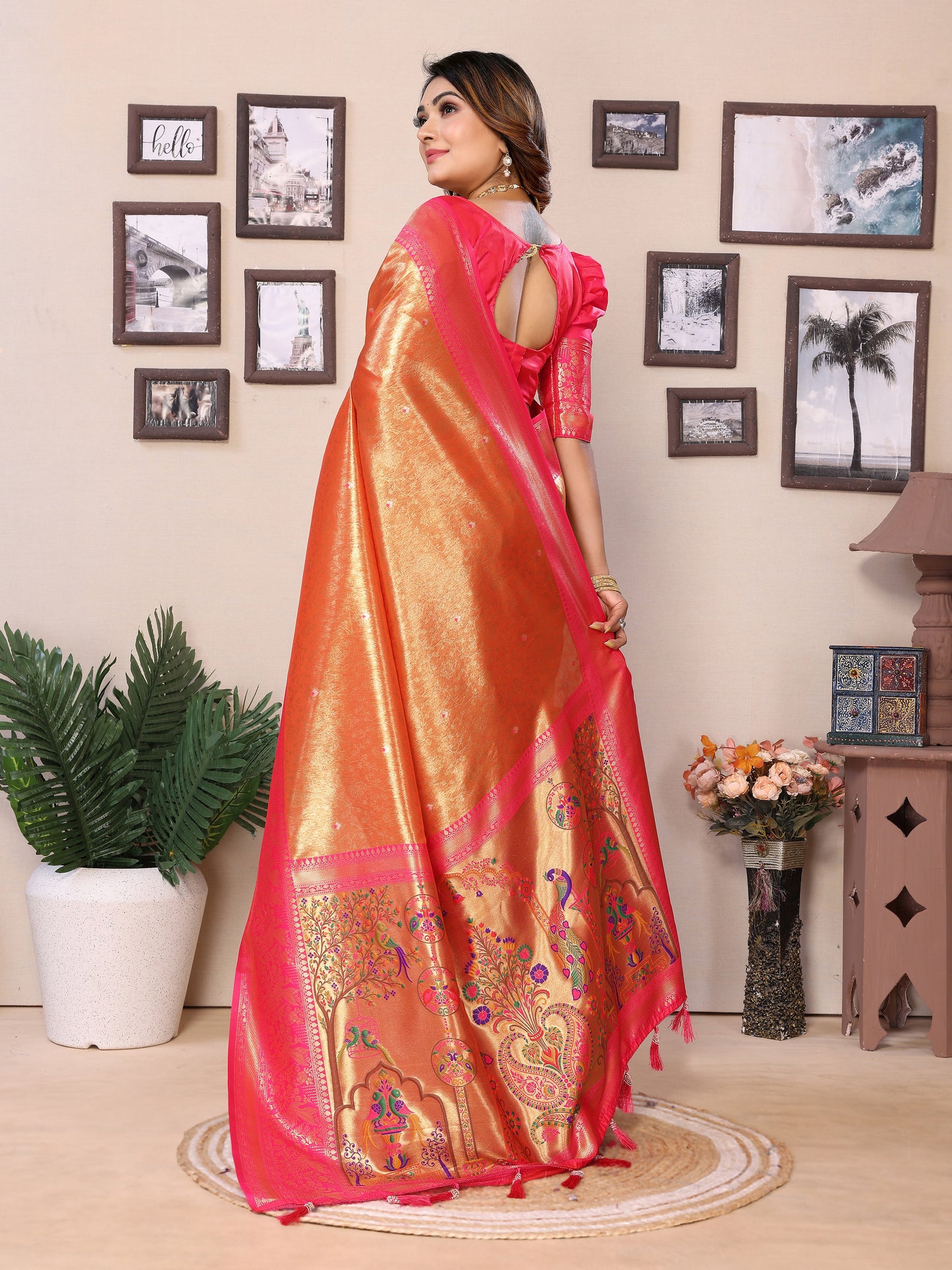 Catalog Designer Saree.