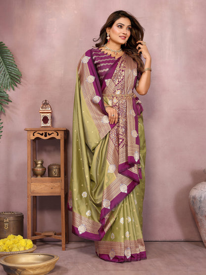 Catalog Designer Saree.