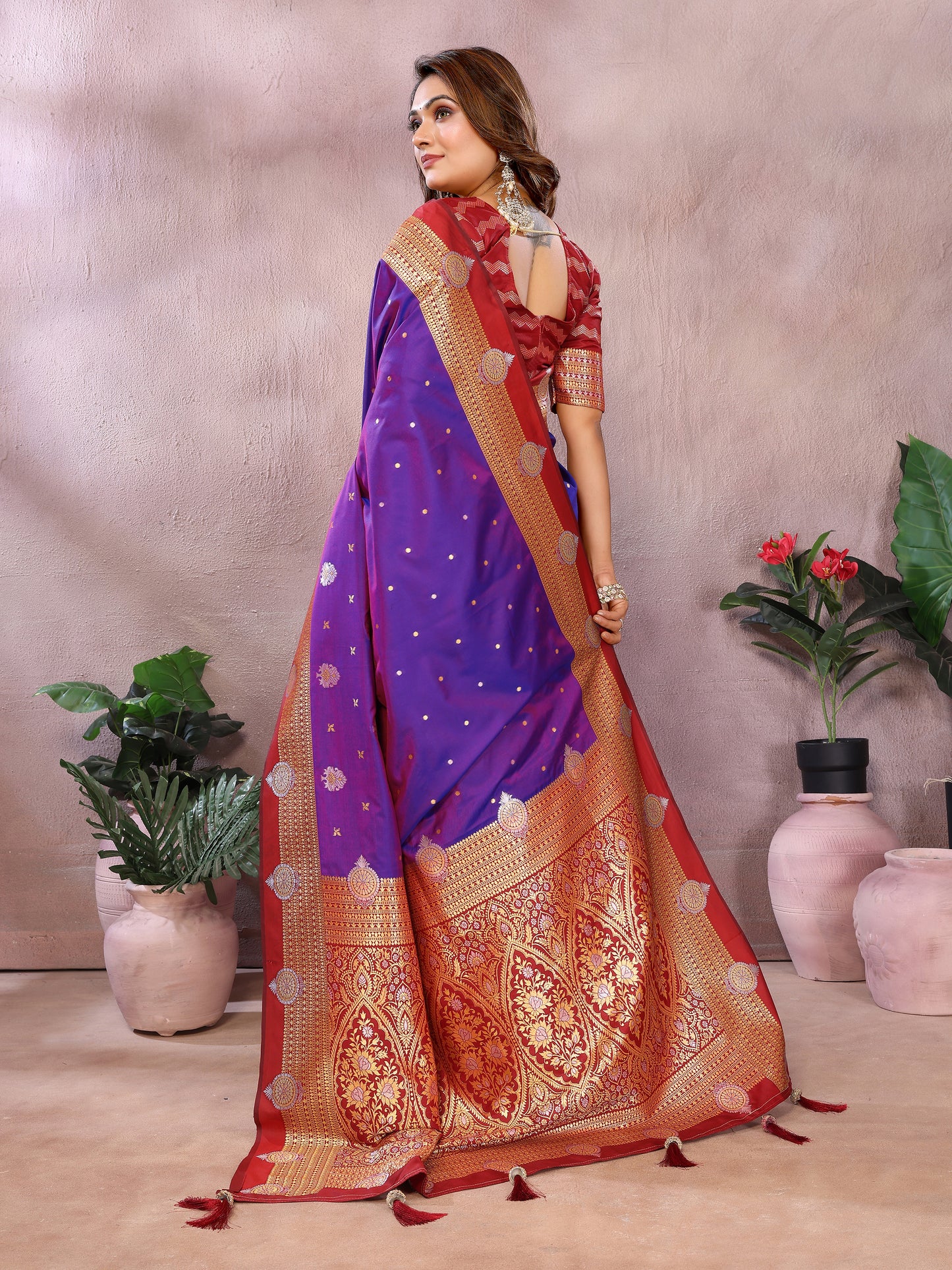 Catalog Designer Saree.