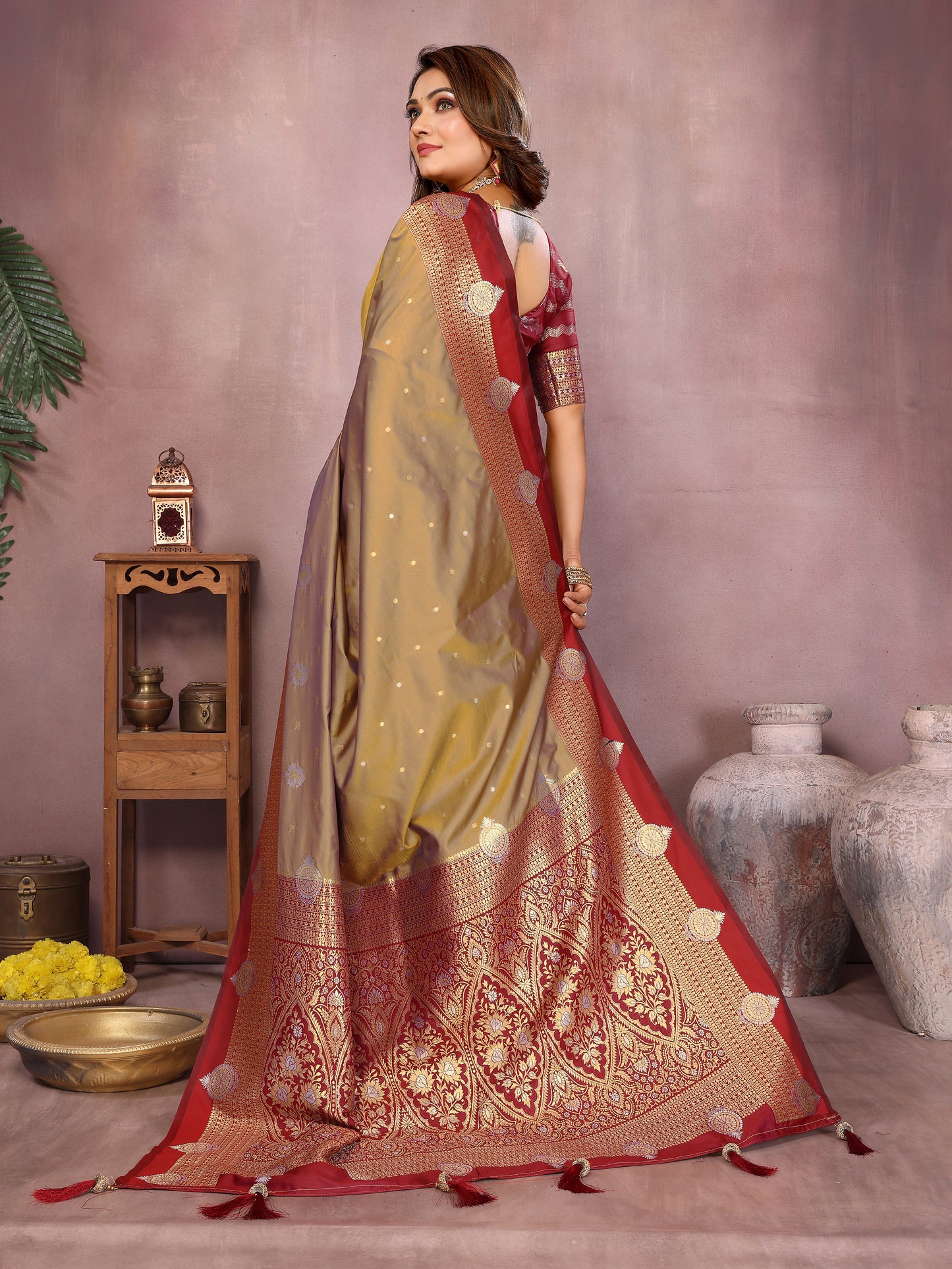Catalog Designer Saree.