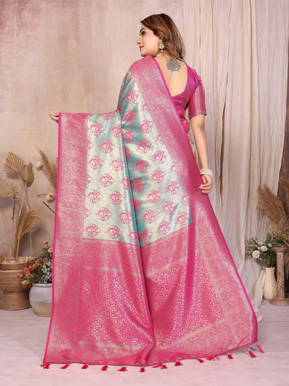 Catalog Designer Saree.