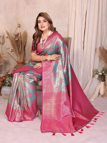 Catalog Designer Saree.