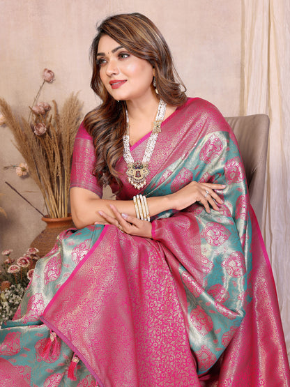 Catalog Designer Saree.