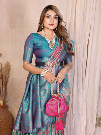 Catalog Designer Saree.