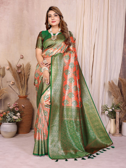 Catalog Designer Saree.