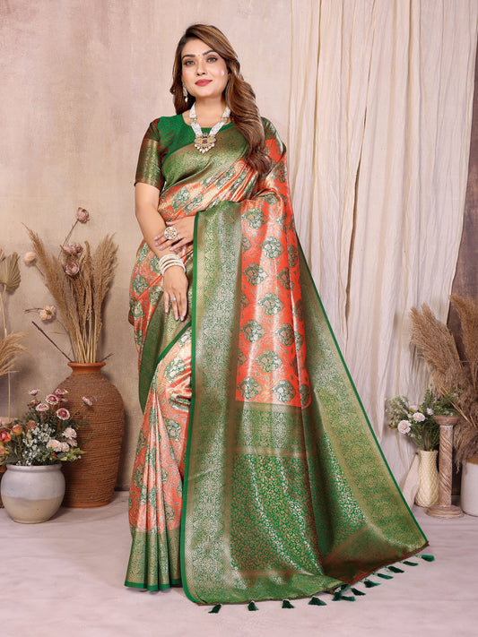 Catalog Designer Saree.