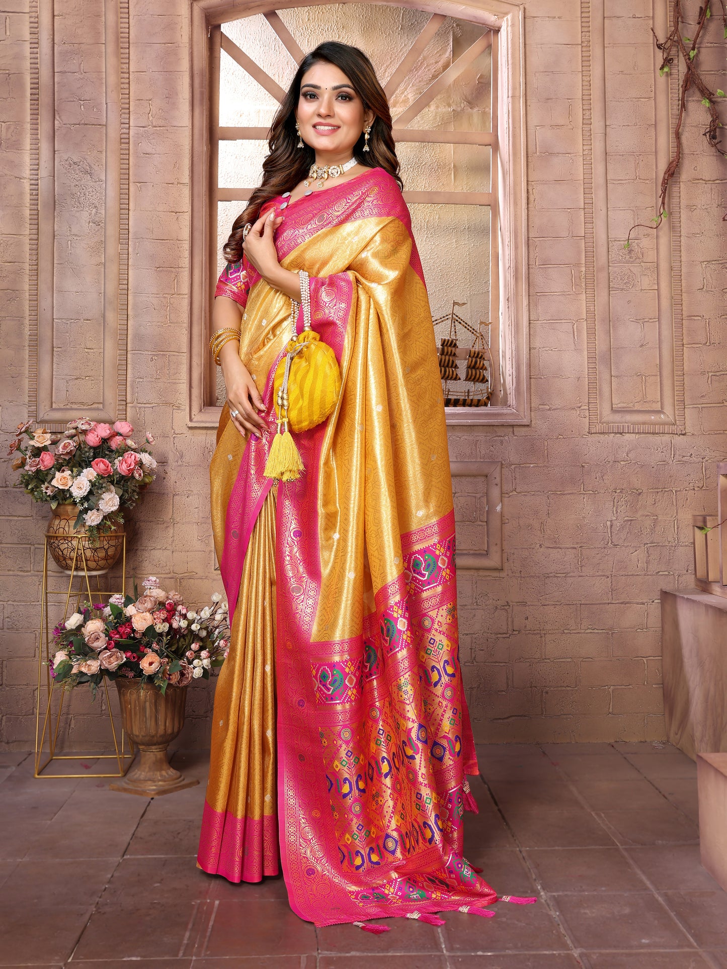 Catalog Designer Saree.