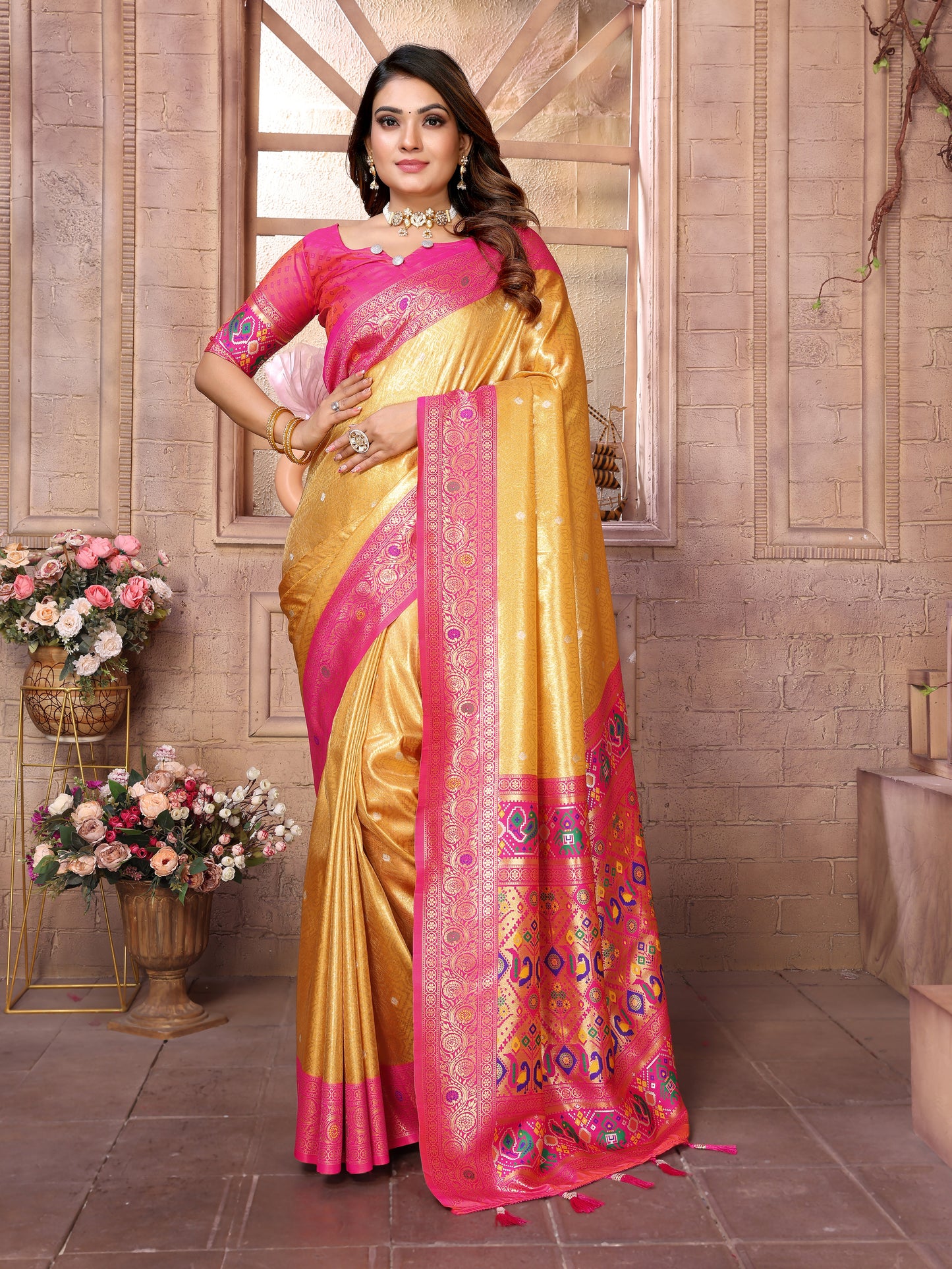 Catalog Designer Saree.
