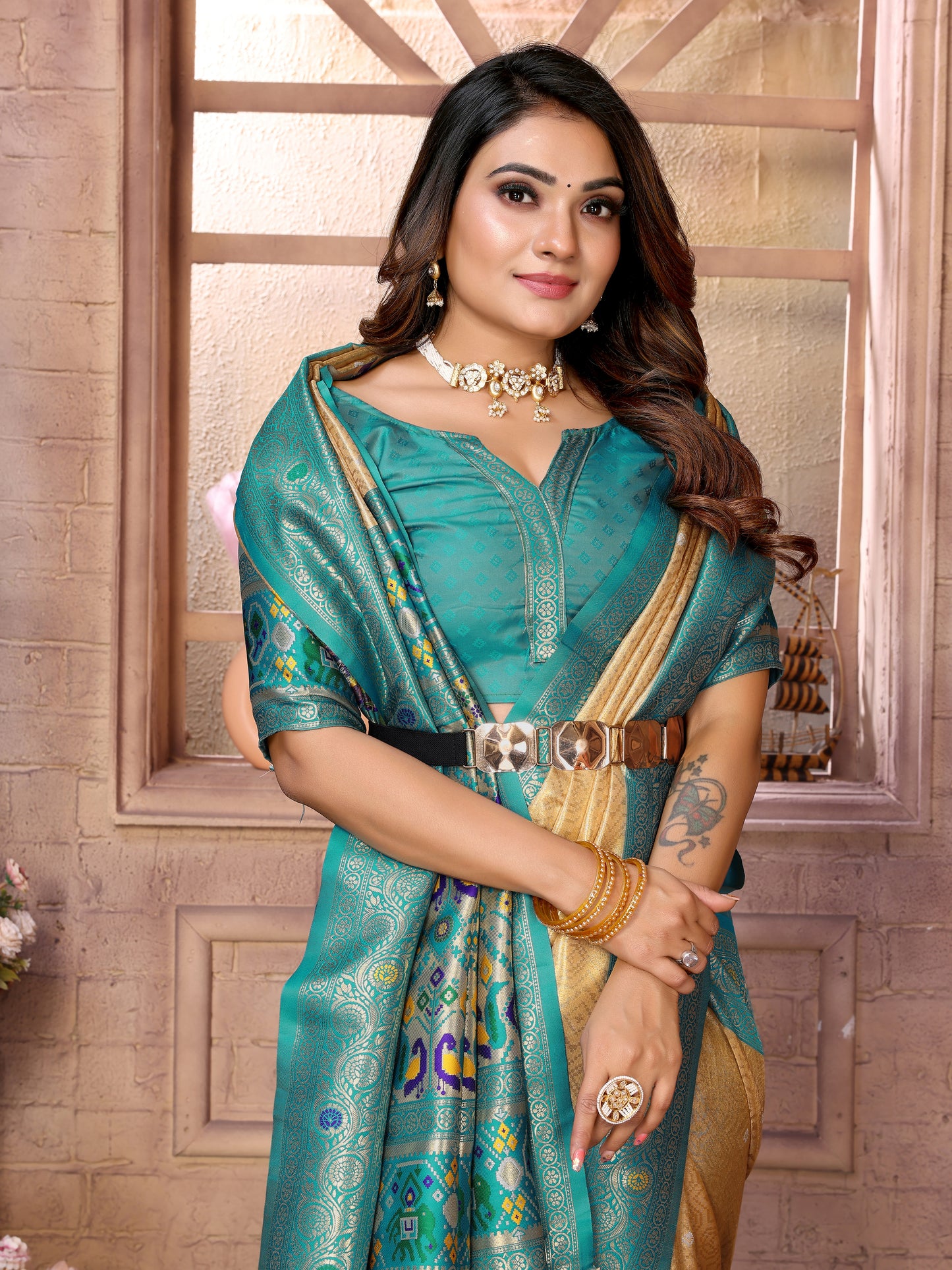 Catalog Designer Saree.
