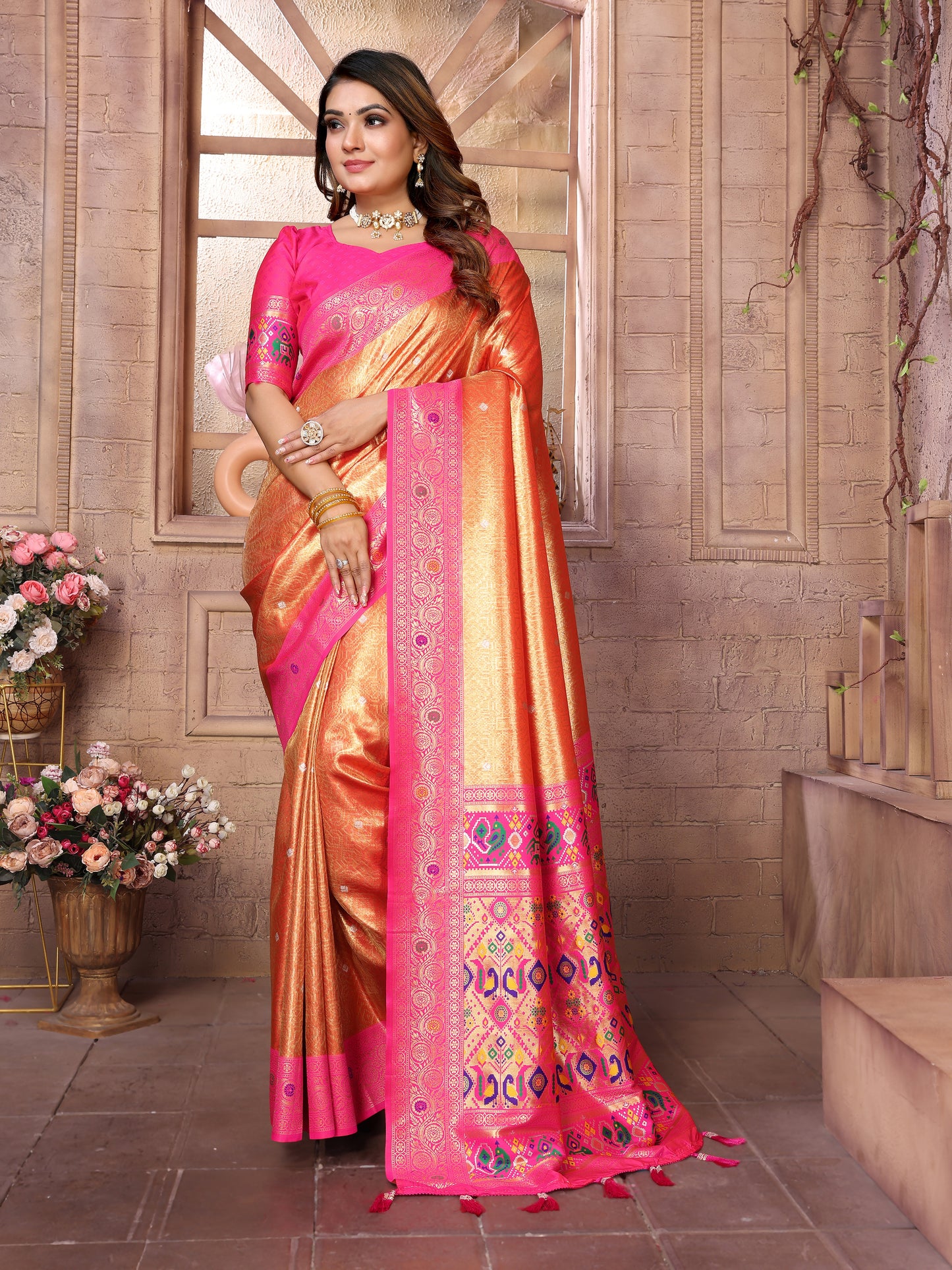 Catalog Designer Saree.