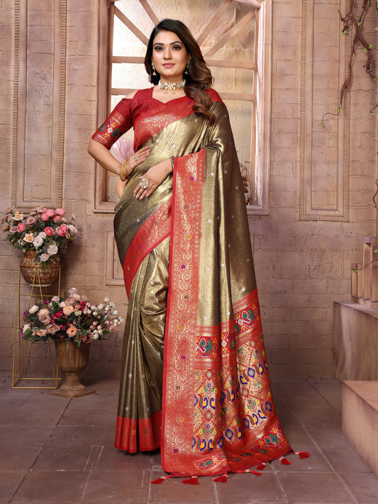 Catalog Designer Saree.