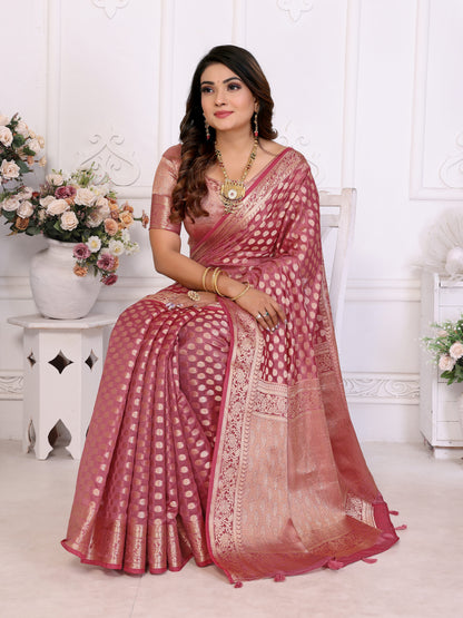 Catalog Designer Saree.