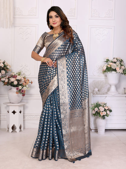 Catalog Designer Saree.