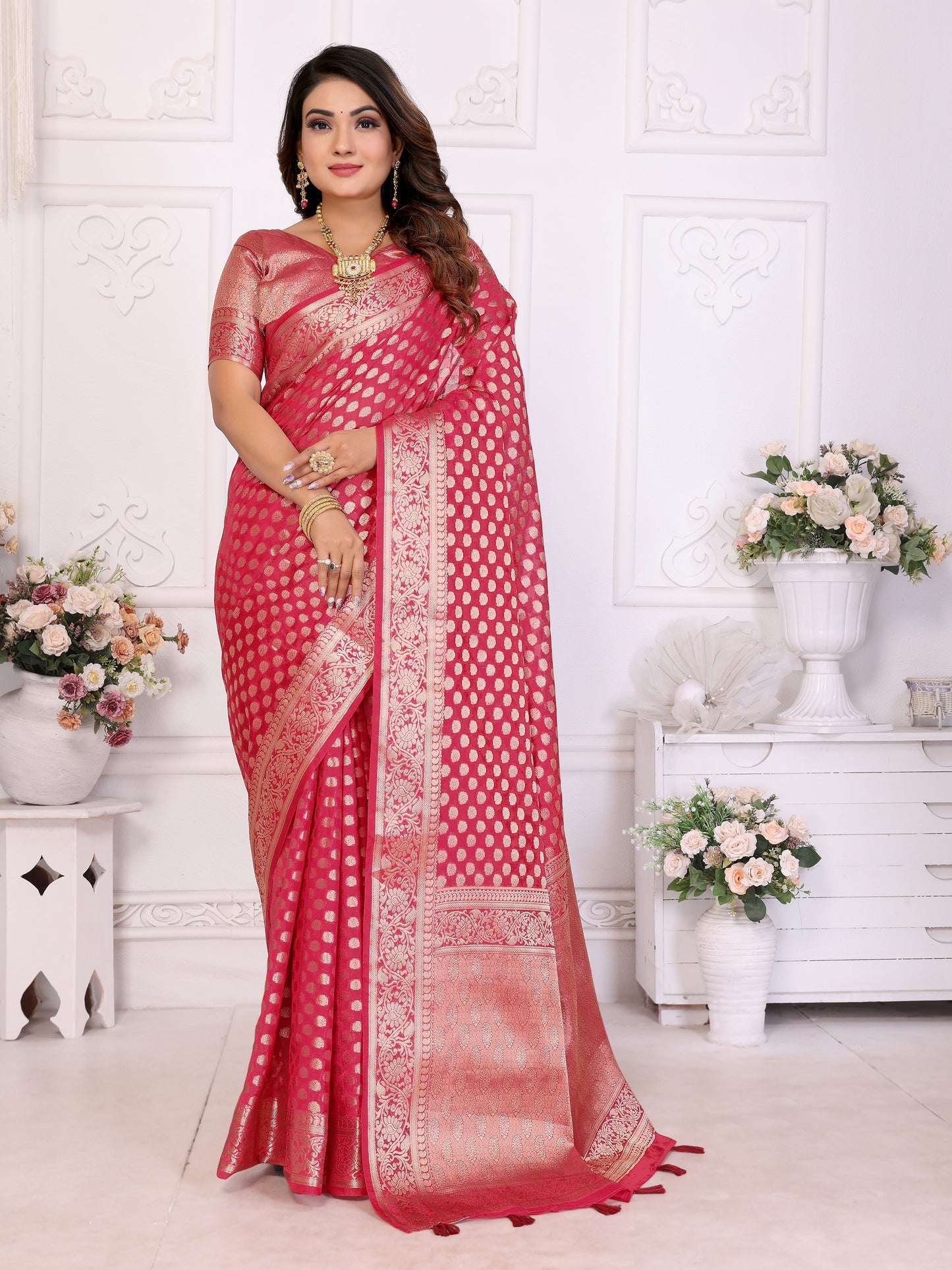 Catalog Designer Saree.