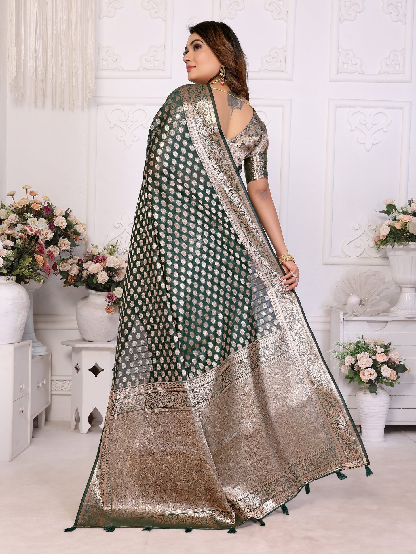 Catalog Designer Saree.