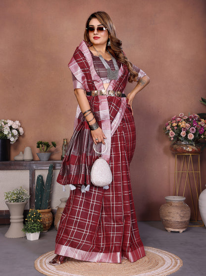 Catalog Designer Saree.