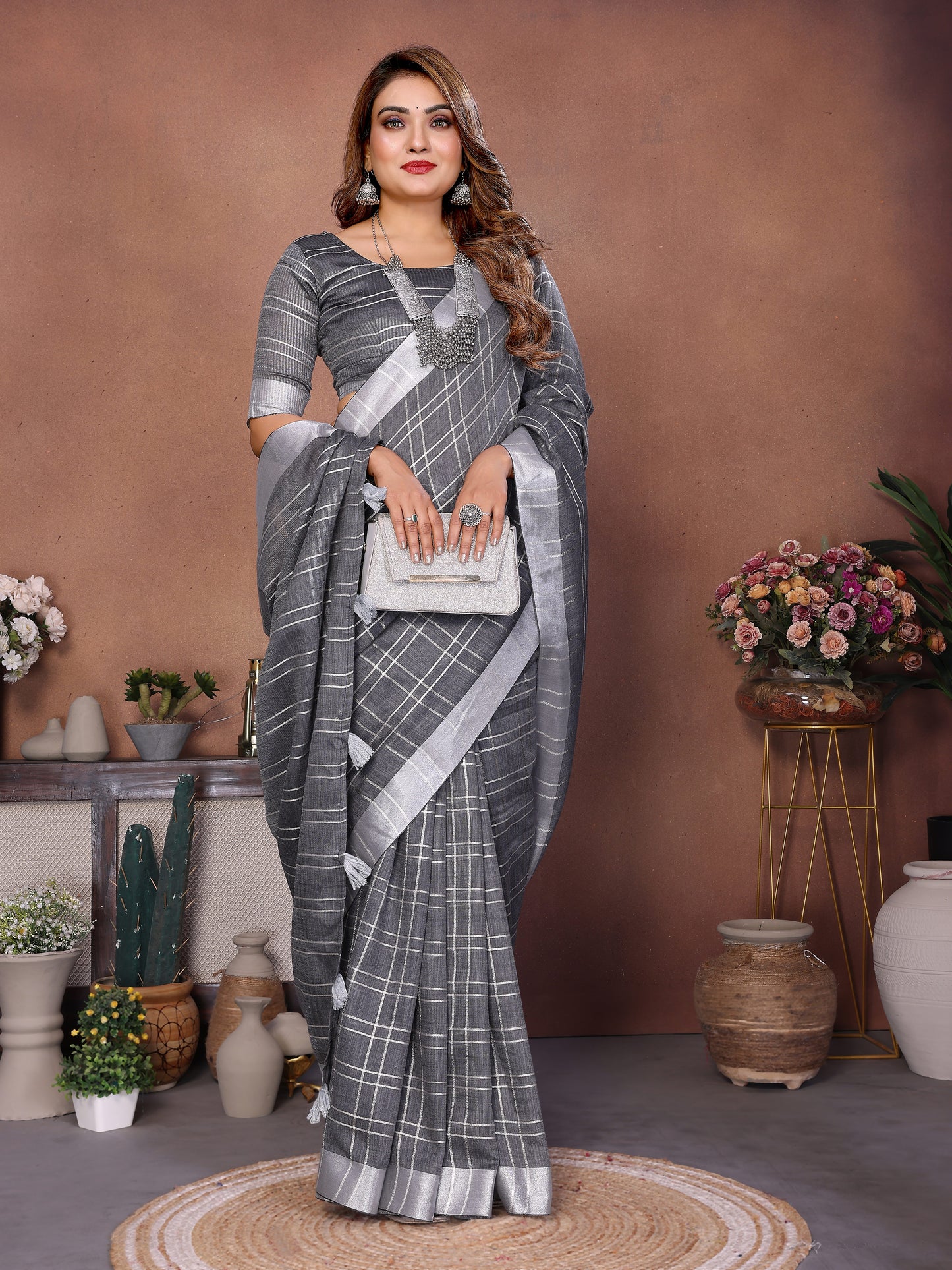 Catalog Designer Saree.