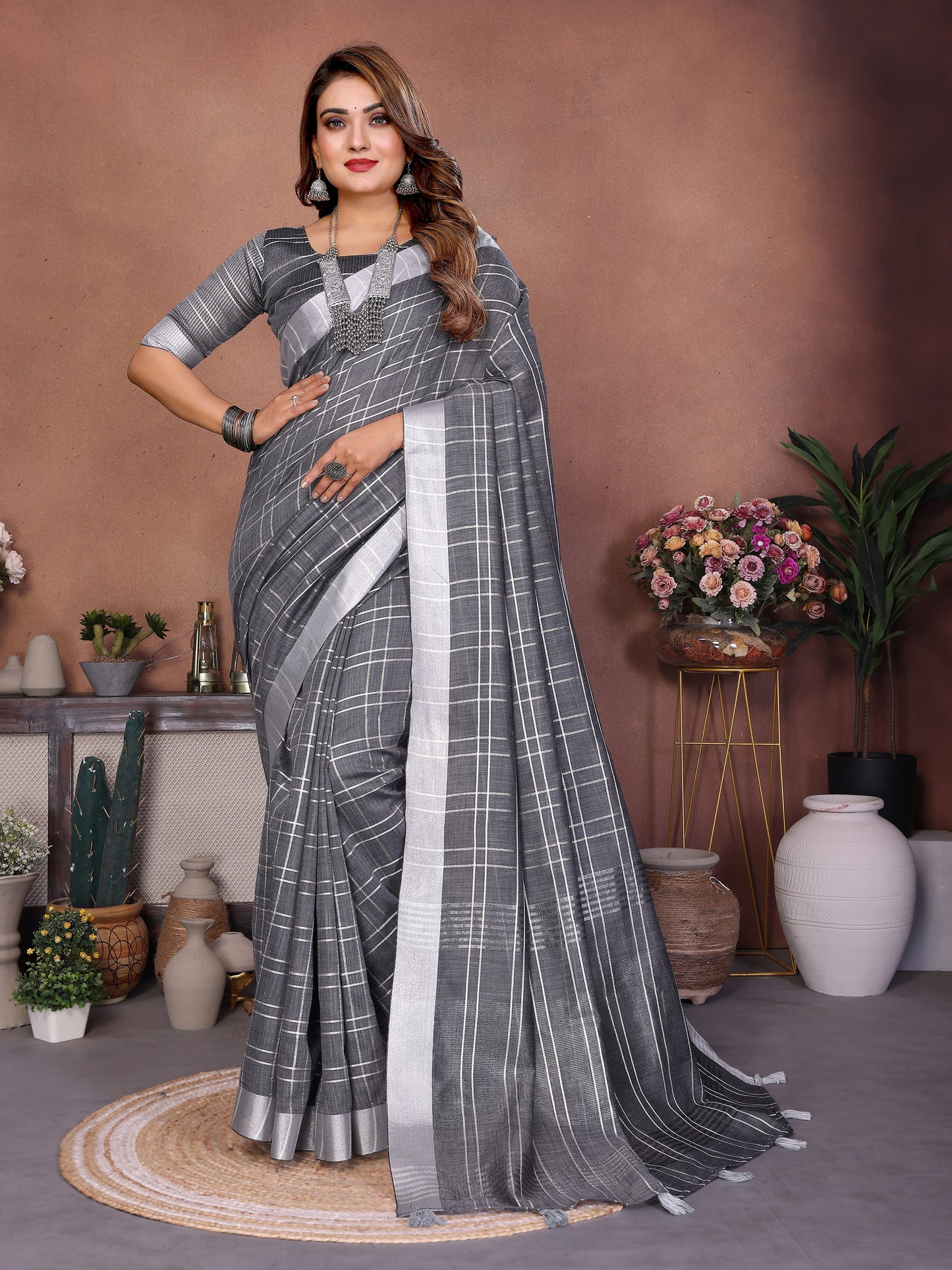 Catalog Designer Saree.
