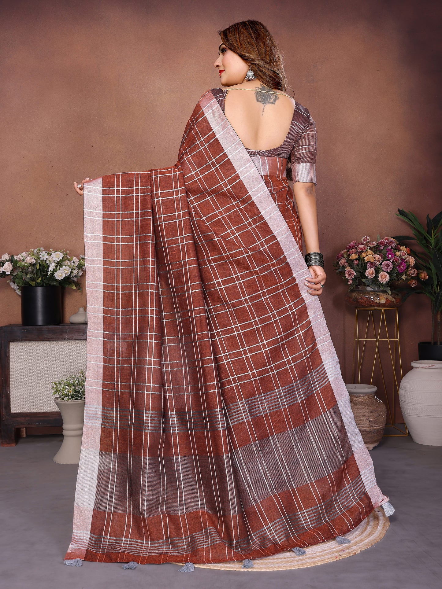 Catalog Designer Saree.