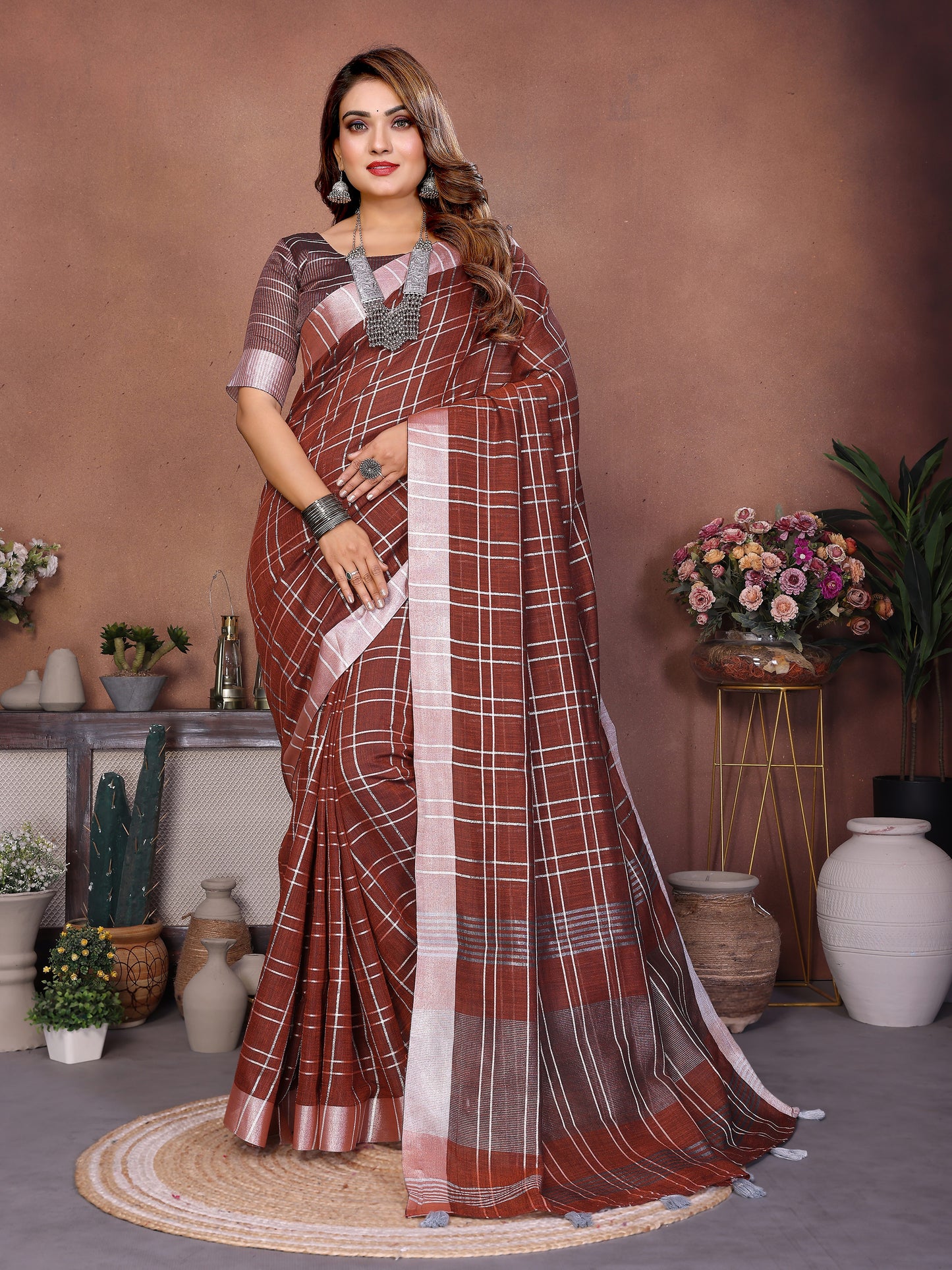 Catalog Designer Saree.
