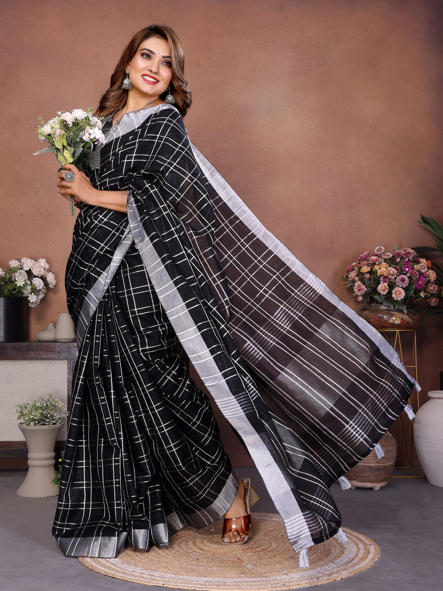 Catalog Designer Saree.