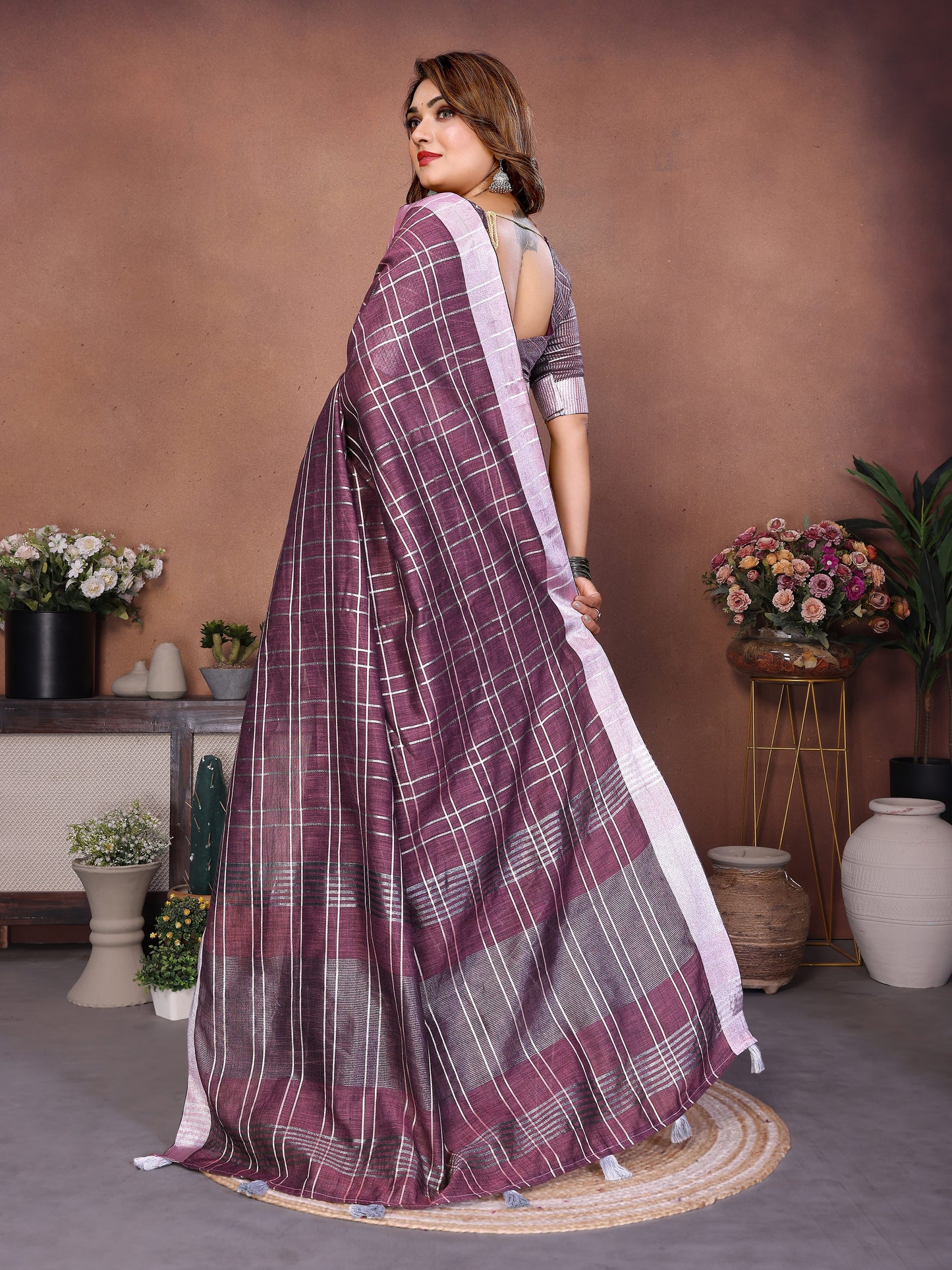 Catalog Designer Saree.