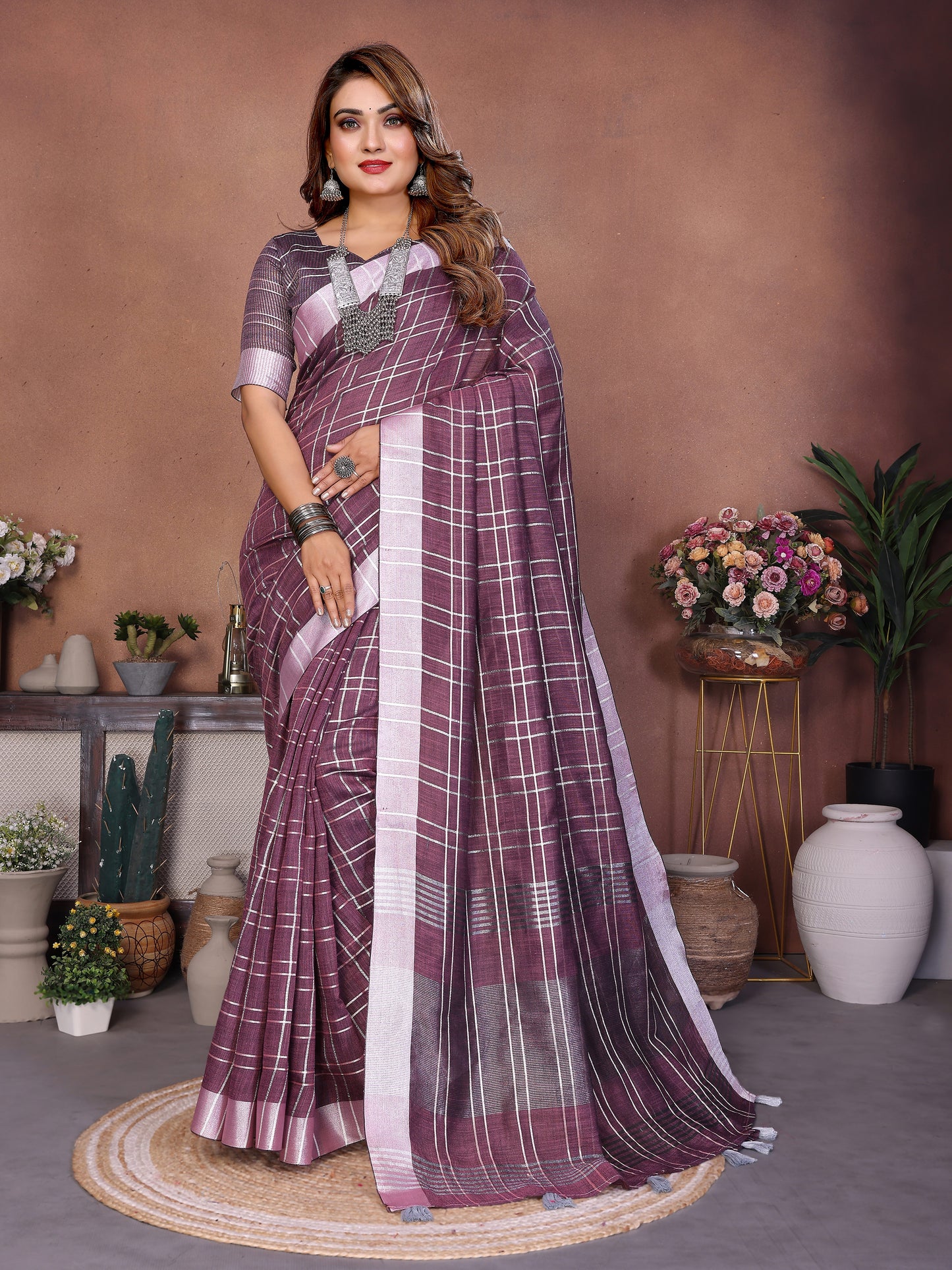 Catalog Designer Saree.