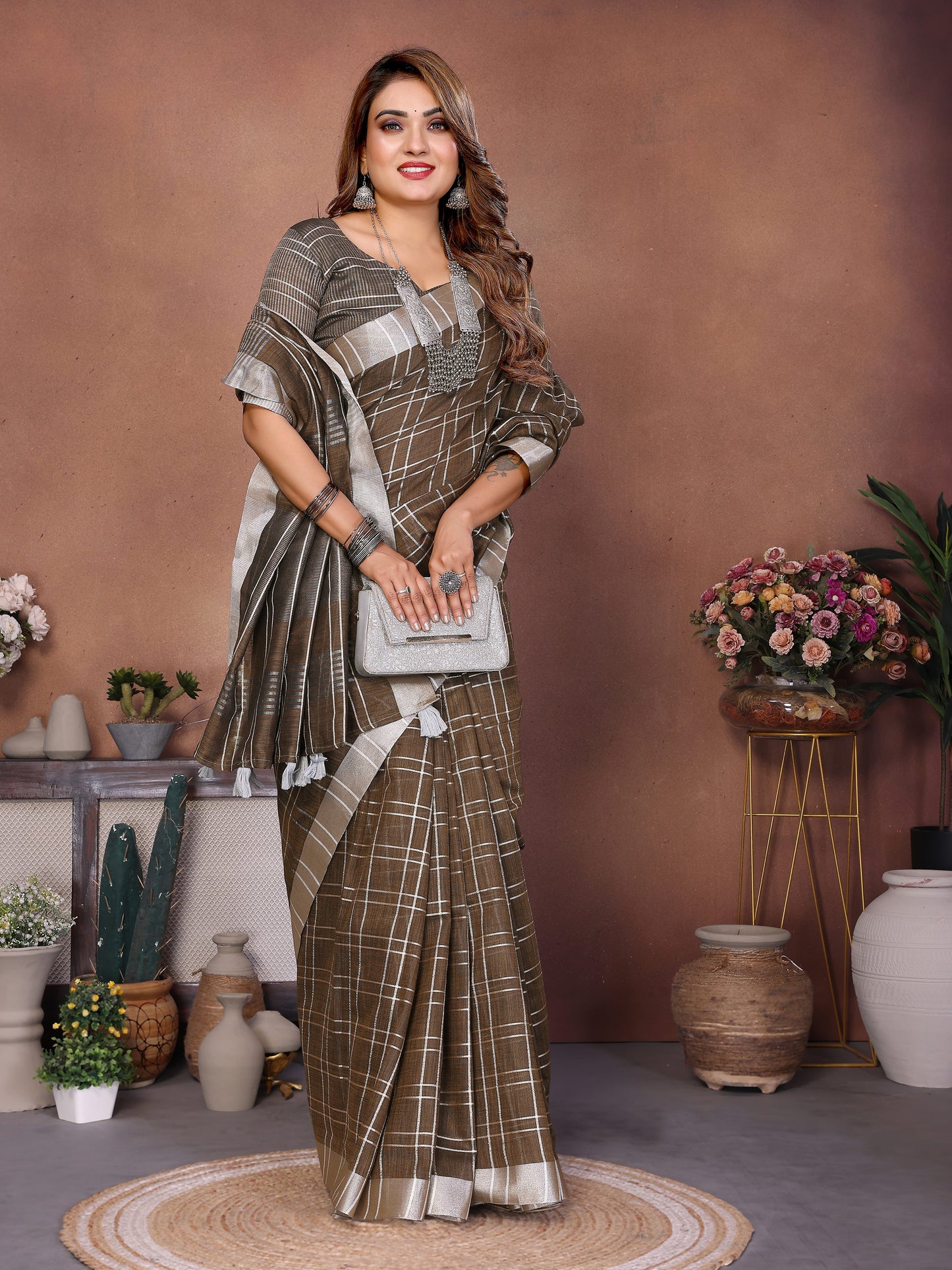 Catalog Designer Saree.