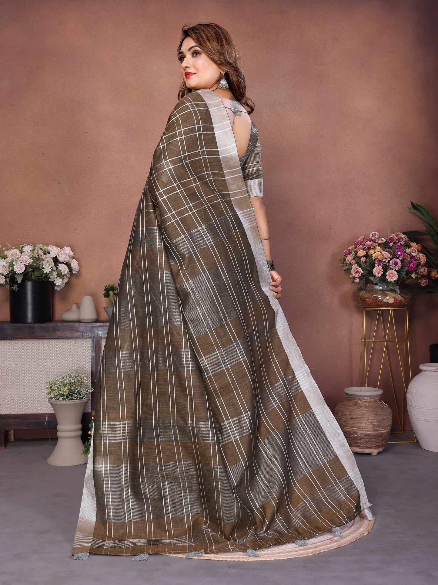 Catalog Designer Saree.