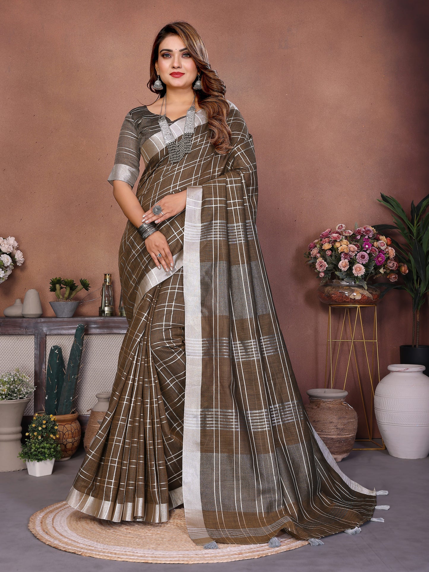 Catalog Designer Saree.
