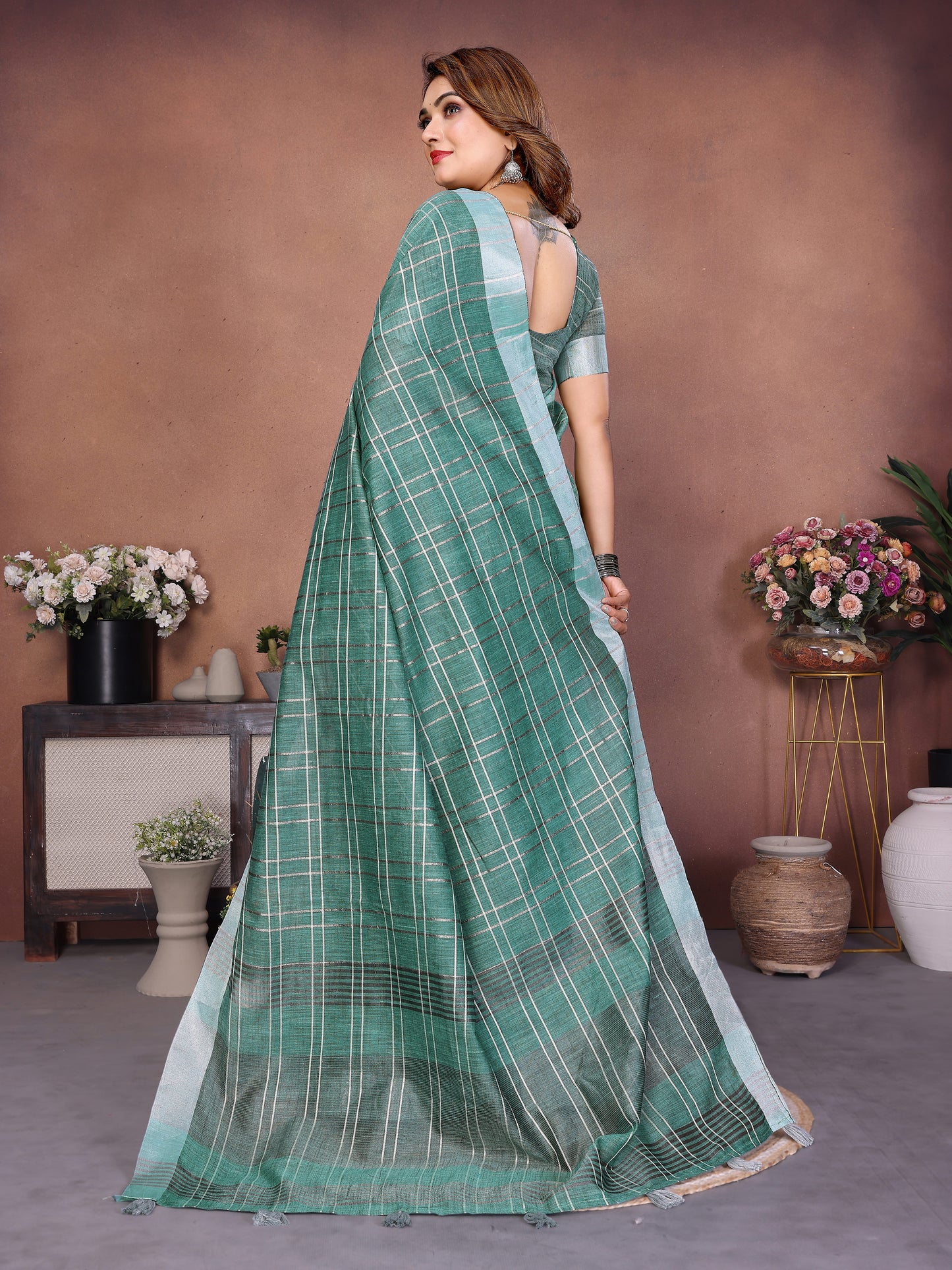 Catalog Designer Saree.