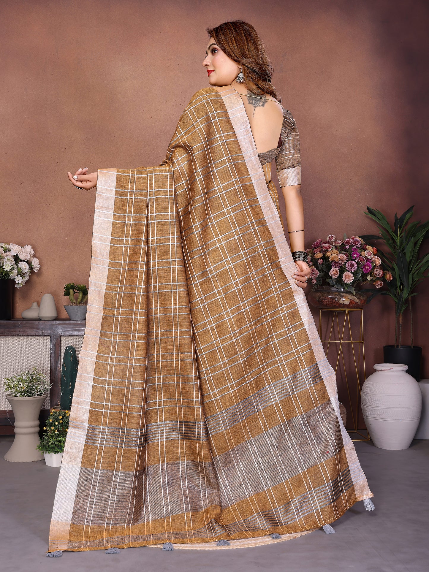 Catalog Designer Saree.