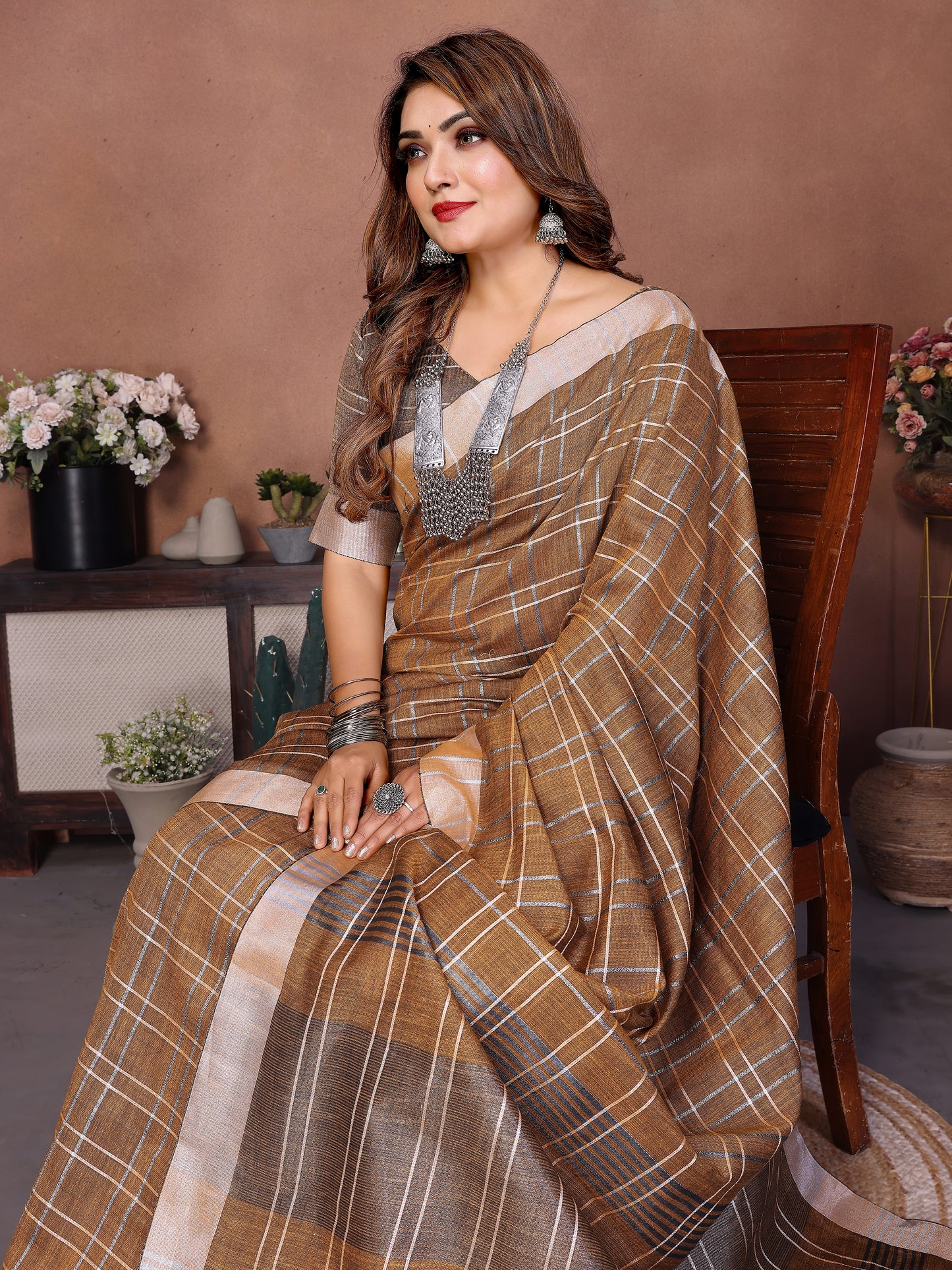 Catalog Designer Saree.