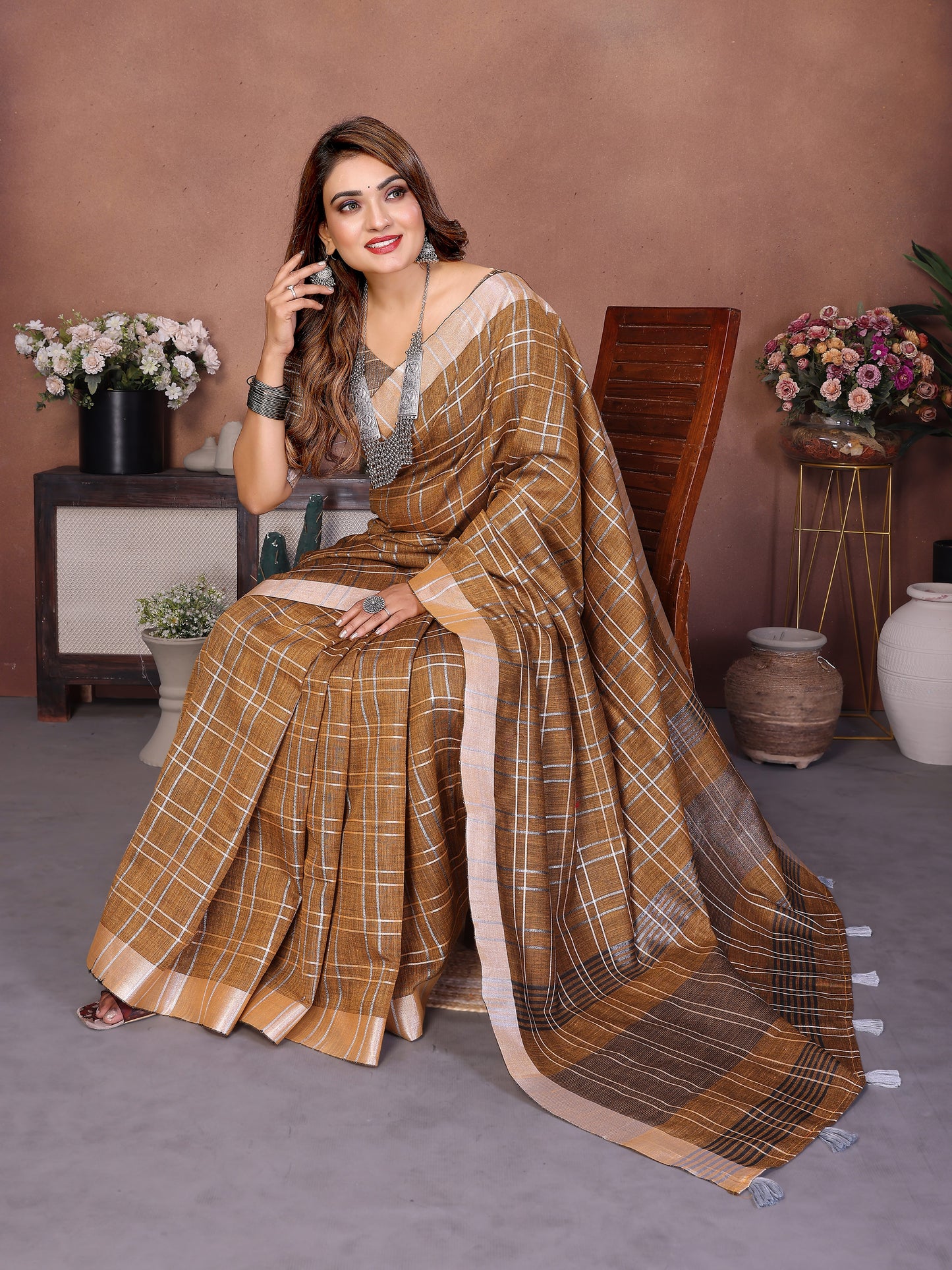 Catalog Designer Saree.