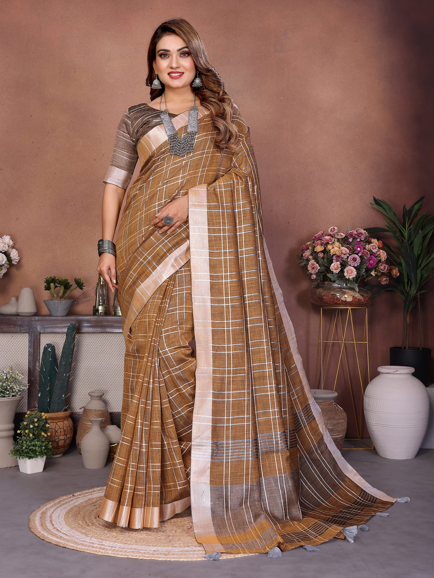 Catalog Designer Saree.