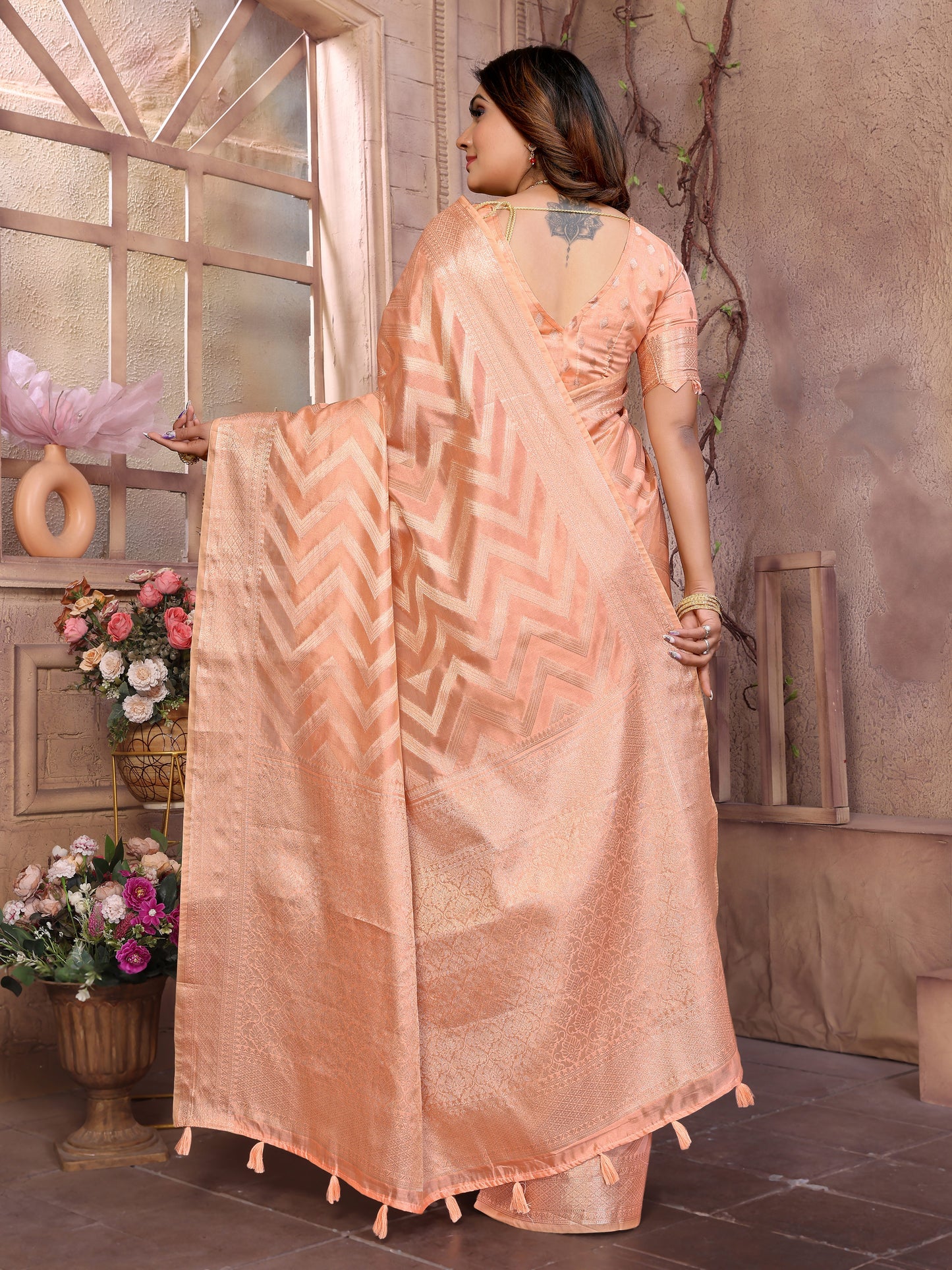Catalog Designer Saree.