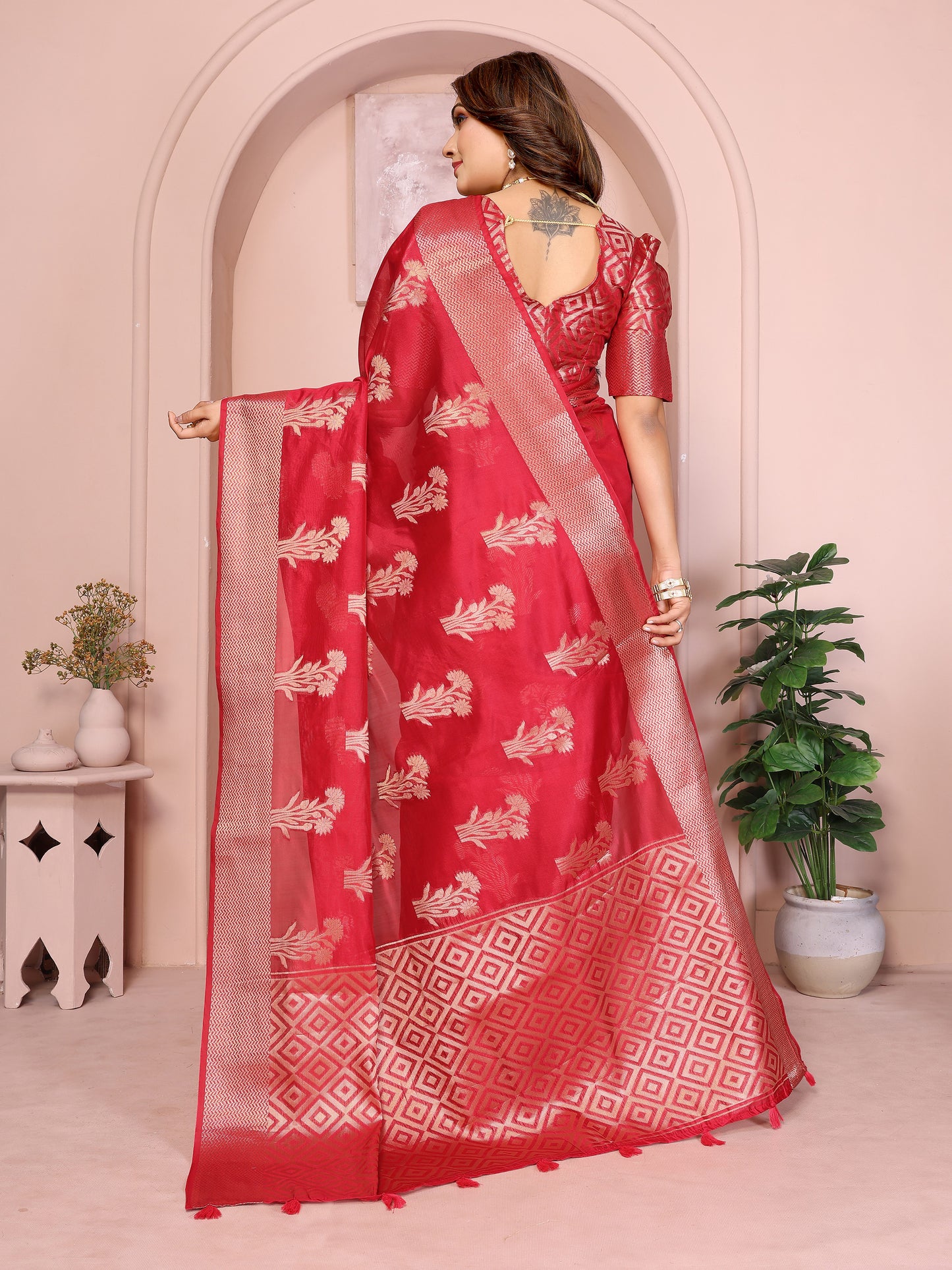 Catalog Designer Saree.