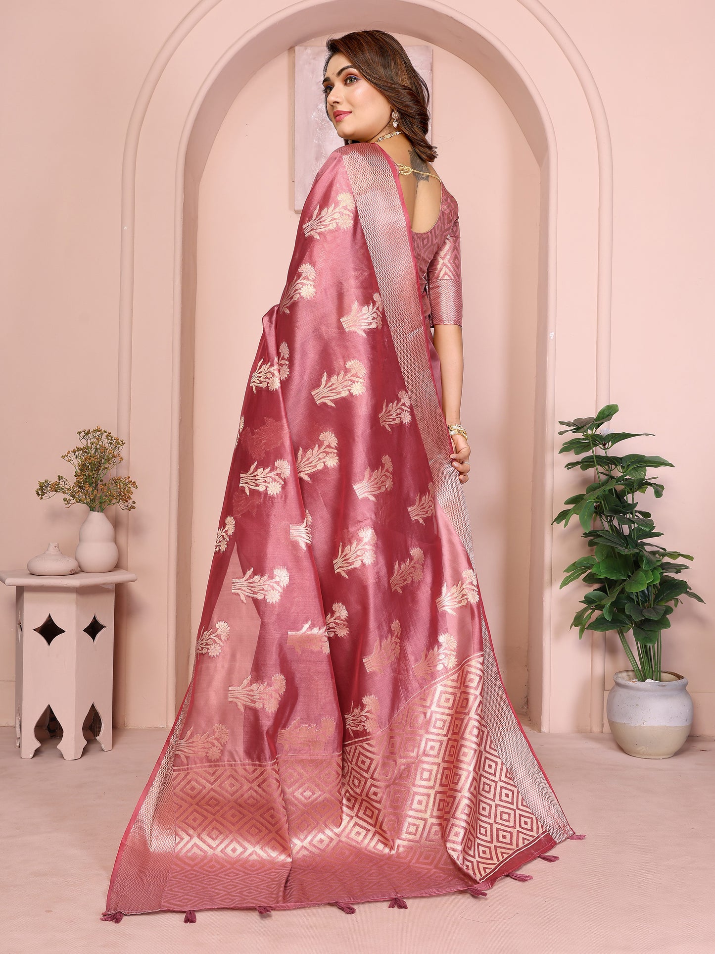 Catalog Designer Saree.