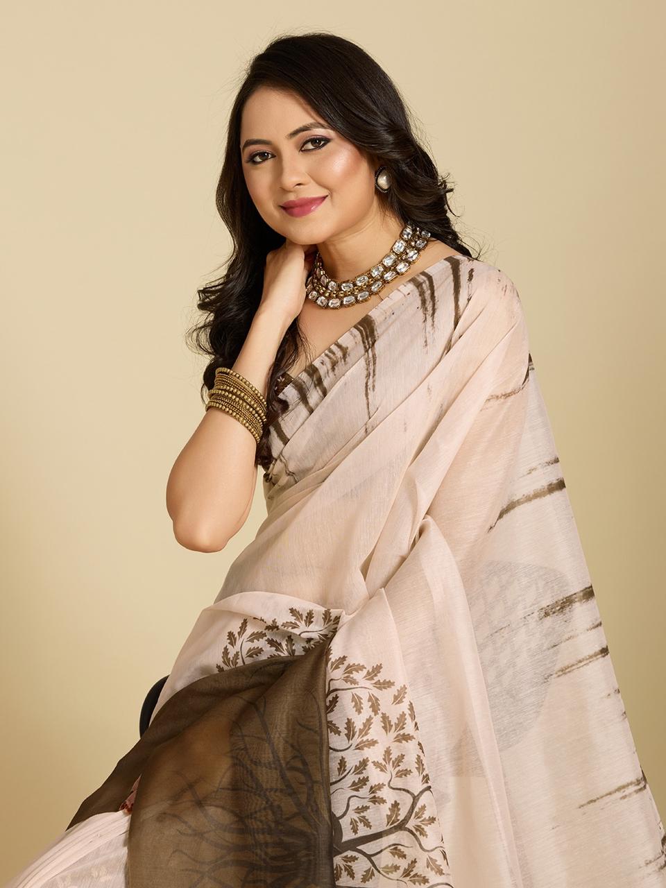 Catalog Designer Saree.