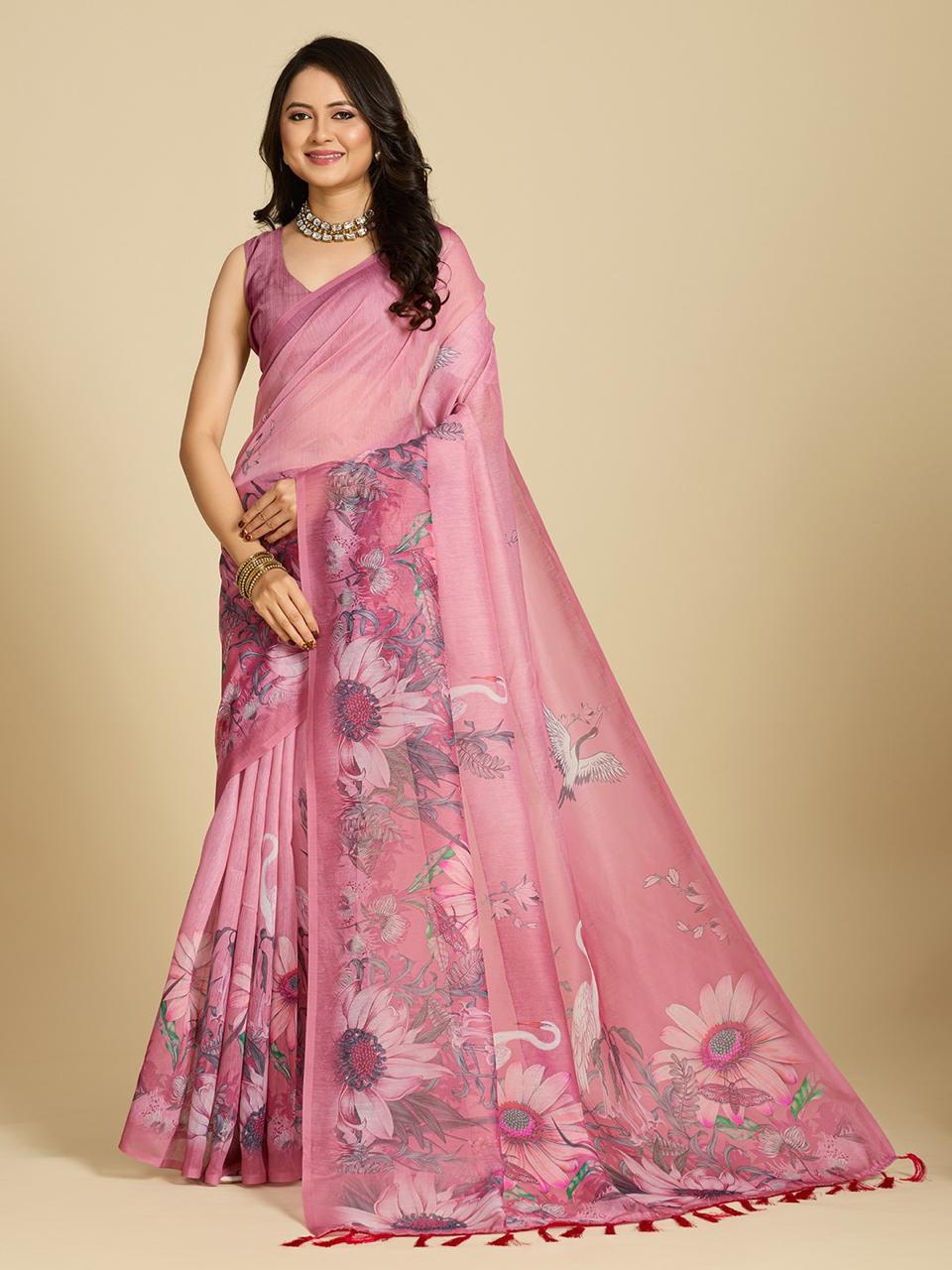 Catalog Designer Saree.