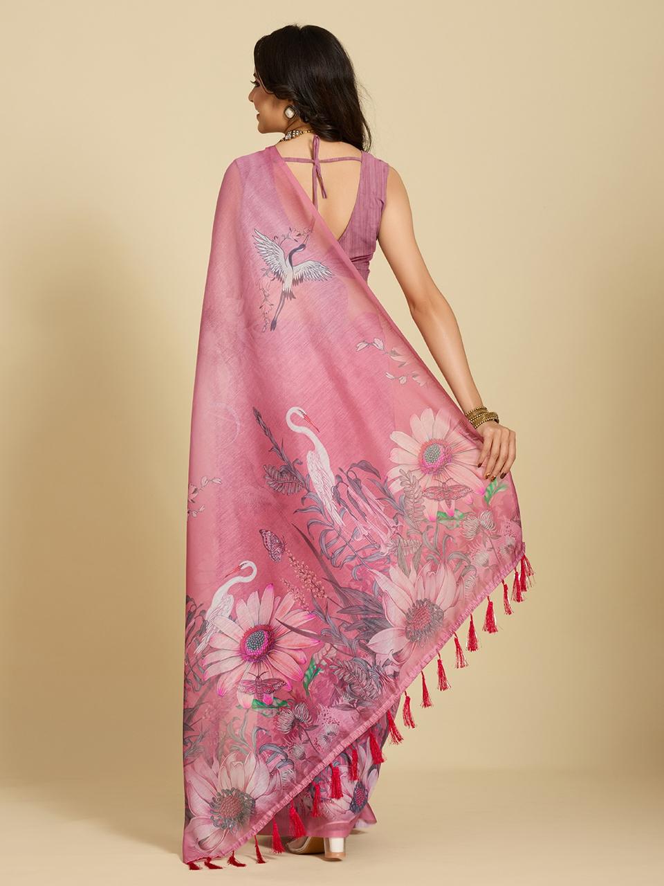 Catalog Designer Saree.