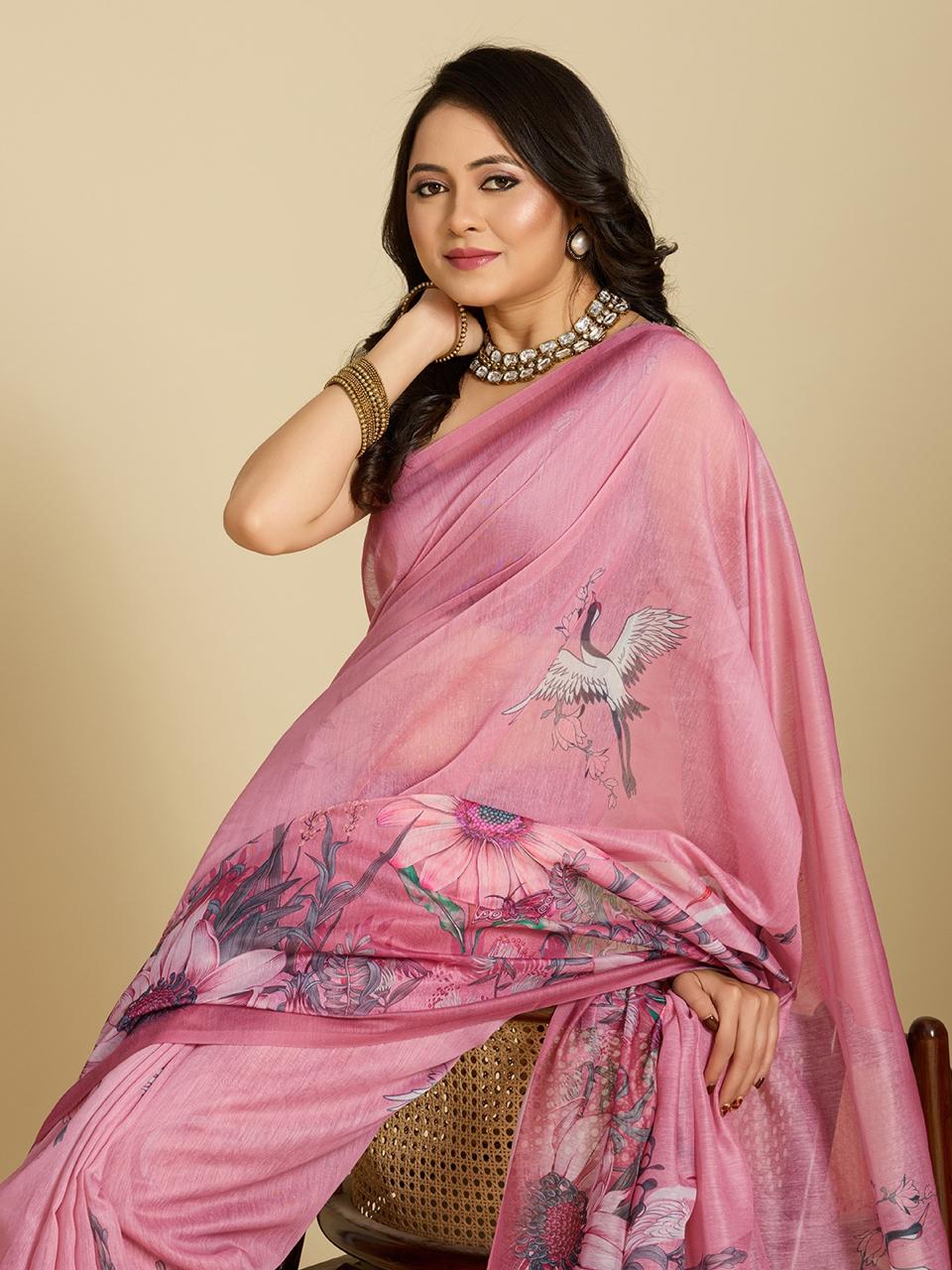 Catalog Designer Saree.