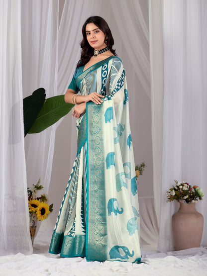 Catalog Designer Saree.