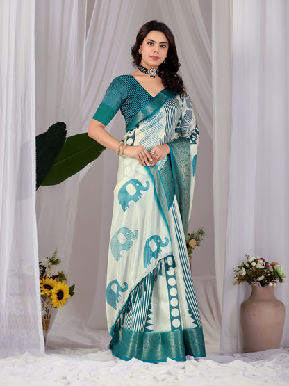 Catalog Designer Saree.