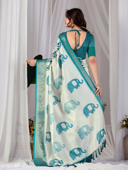 Catalog Designer Saree.