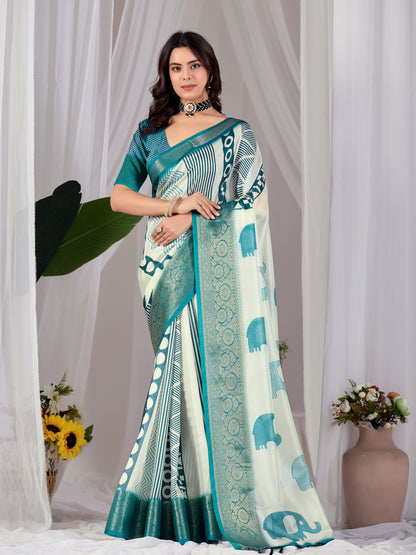 Catalog Designer Saree.