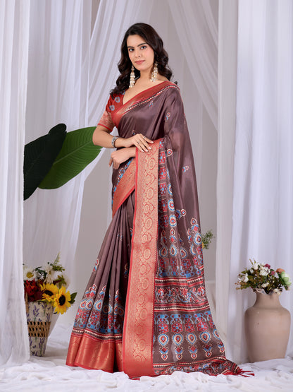 Catalog Designer Saree.