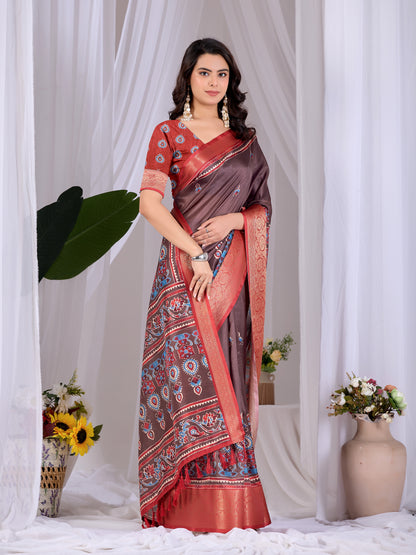 Catalog Designer Saree.