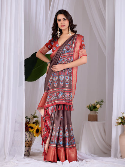 Catalog Designer Saree.