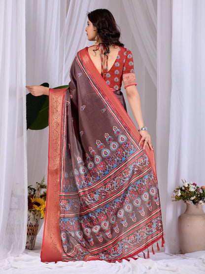 Catalog Designer Saree.